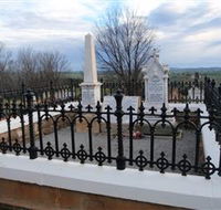 Hamilton Humes Grave