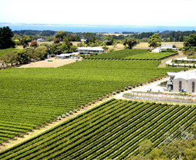 Paringa Estate Winery And Restaurant - Hotel VIC 0