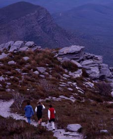 Bluff Knoll, Stirling Range National Park - Hotel VIC 0