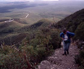 Bluff Knoll, Stirling Range National Park - Hotel VIC 1