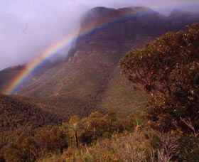 Bluff Knoll, Stirling Range National Park - Hotel VIC 2