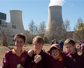 Energy Expo At Mt Piper - Hotel VIC 0
