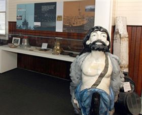 Museum Of HMAS Cerberus - Hotel VIC 2