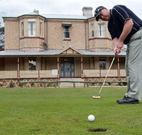 Lithgow Golf Club