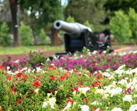 Queens Park, Toowoomba - Hotel VIC 2
