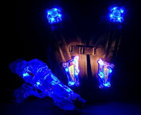 Zone 3 Canberra Laser Games - Hotel VIC 0