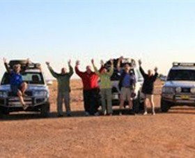 Spirit Safaris - Hotel VIC 0