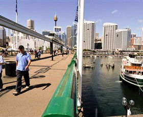 All Sydney Touring - Hotel VIC 6