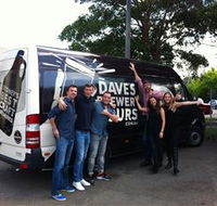 Daves Brewery Tours - Hotel VIC