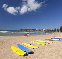 Manly Surf School - Hotel VIC