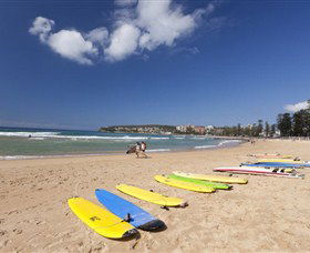 Manly Surf School - Hotel VIC 0