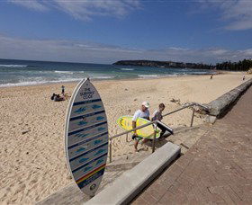 Manly Surf School - Hotel VIC 2