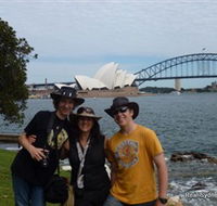 Real Sydney Tours - Hotel VIC