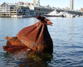 Sydney Art Walks And Tours - Hotel VIC 0