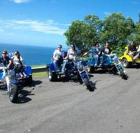 Troll Tours Harley and Motorcycle Rides - Hotel VIC