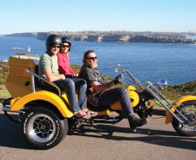 Troll Tours Harley And Motorcycle Rides - Hotel VIC 1