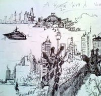 Art Classes Outdoors Around Sydney Harbour - Hotel VIC