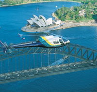 Sydney HeliTours - Hotel VIC