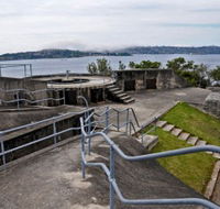 Sydney Harbour National Park - Middle Head - Hotel VIC