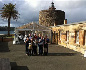 McIntosh & Bowman Cheesemongers - Hotel VIC 4