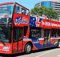 Sydney Explorer - Hotel VIC