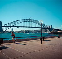 Sydney In Motion Running Tours - Hotel VIC