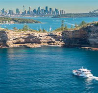 Fantasea Cruising Sydney - Hotel VIC