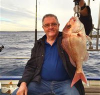 Deep Sea Fishing Charter - Hotel VIC