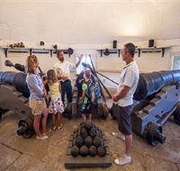 Fort Denison Heritage Tour - Hotel VIC