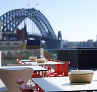 MCA Cafe and Sculpture Terrace - Hotel VIC