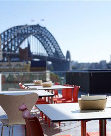 MCA Cafe And Sculpture Terrace - Hotel VIC 0