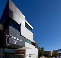 Museum of Contemporary Art Australia - MCA - Hotel VIC