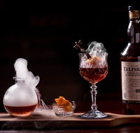 Eau de Vie - Hotel VIC