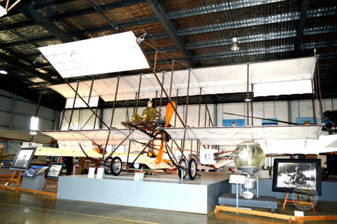Australian Army Flying Museum - Hotel VIC 0
