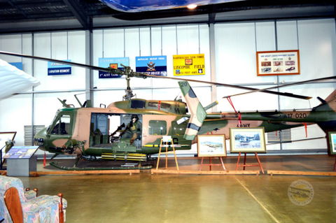Australian Army Flying Museum - Hotel VIC 1