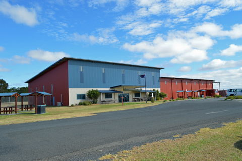 Australian Army Flying Museum - Hotel VIC 2