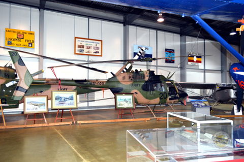 Australian Army Flying Museum - Hotel VIC 3