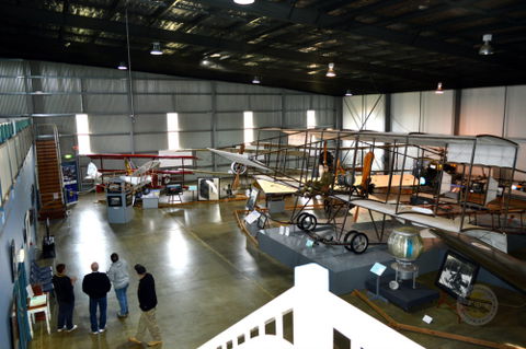 Australian Army Flying Museum - Hotel VIC 4