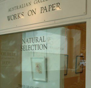 Australian Galleries - Roylston Street - Hotel VIC 1