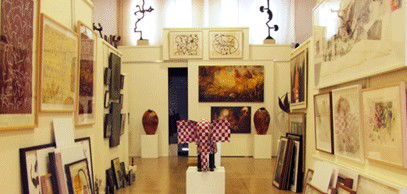 Australian Galleries - Roylston Street - Hotel VIC 2