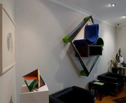 Defiance Gallery II - Paddington - Hotel VIC 1