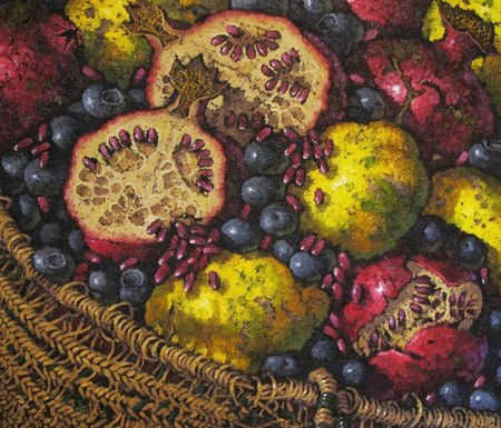 Frances Keevil Gallery - Hotel VIC 0