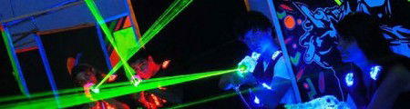 Zone 3 Laser Tag - Caringbah - Hotel VIC 1