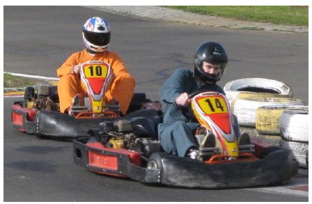 Picton Karting Track - Hotel VIC 0