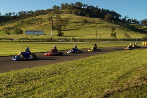 Picton Karting Track - Hotel VIC 1