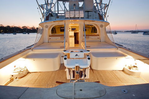 Amokura Charters - Hotel VIC 5