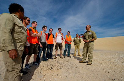 Aboriginal Tours And Sand Dune Adventures - Hotel VIC 0