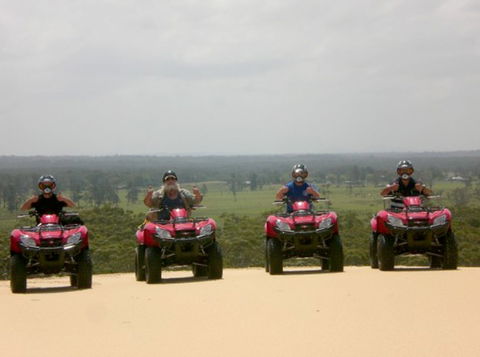 Aboriginal Tours And Sand Dune Adventures - Hotel VIC 1