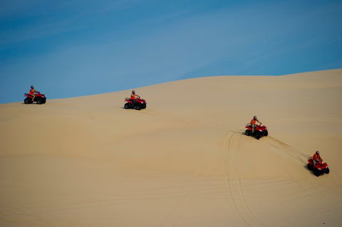 Aboriginal Tours And Sand Dune Adventures - Hotel VIC 2