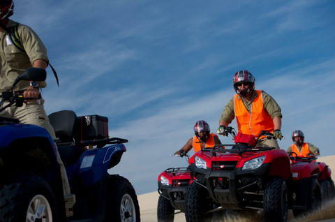 Aboriginal Tours And Sand Dune Adventures - Hotel VIC 3